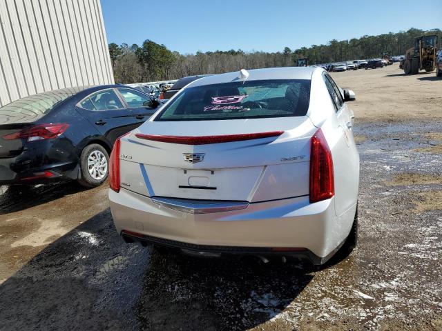 2017 CADILLAC ATS - 1G6AG5RX3H0174818