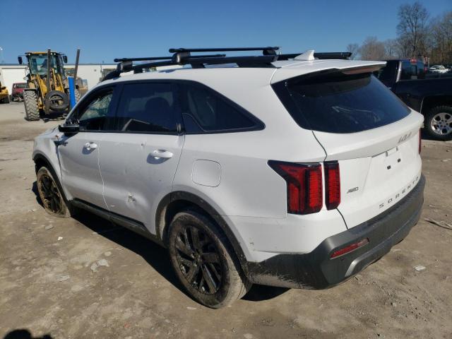  KIA SORENTO 2022 White