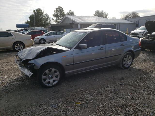 2004 BMW 3 Series 325xi