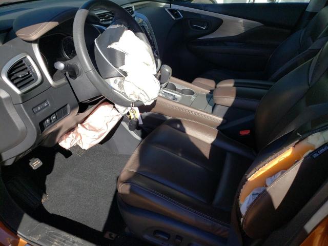 2017 NISSAN MURANO S - 5N1AZ2MHXHN170477