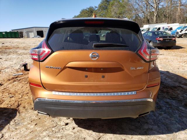 2017 NISSAN MURANO S - 5N1AZ2MHXHN170477