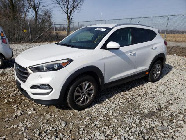 2016 HYUNDAI TUCSON LIM - KM8J3CA41GU197788