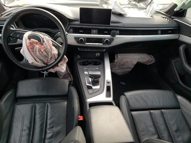 2017 AUDI A4 PRESTIG - WAUFNAF44HN065859