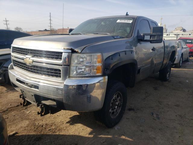 2007 Chevrolet Silverado 2500HD 