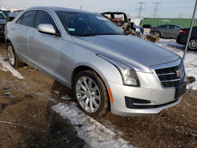 2018 CADILLAC ATS - 1G6AE5RX3J0182140