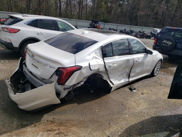 2021 CADILLAC CT5 LUXURY - 1G6DW5RK8M0106027