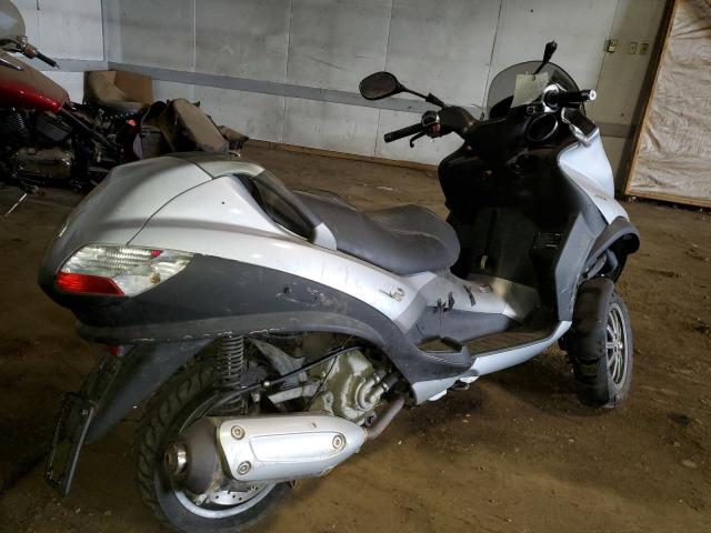2008 PIAGGIO MP3 250 ZAPM479M685003129
