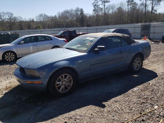 2007 Ford Mustang 