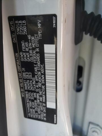 YV440MDK1G2789615 Volvo Xc60 T5 Premier
