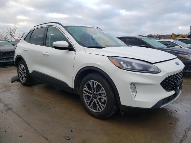 2021 FORD ESCAPE SEL - 1FMCU0H62MUA31917