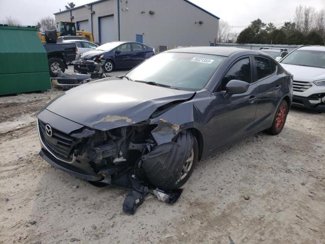 2016 MAZDA 3 SPORT - JM1BM1U71G1326792