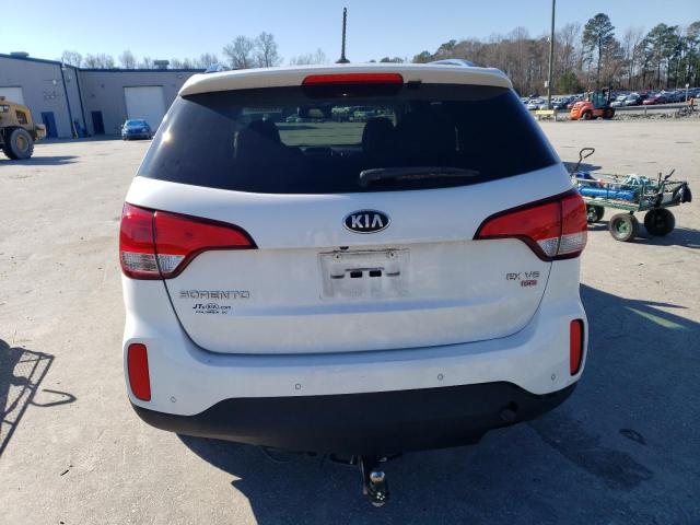 5XYKU4A78EG461268 KIA SORENTO EX