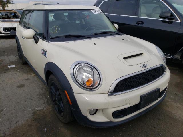 WMWZG3C50DTY32516 Mini Cooper S Clubman