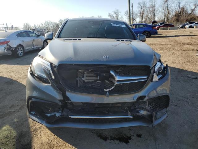 2018 MERCEDES-BENZ GLE COUPE - 4JGED7FB6JA103376