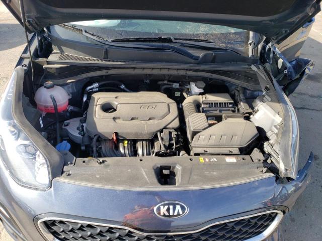 KNDPMCACXN7024561 | 2022 KIA SPORTAGE L