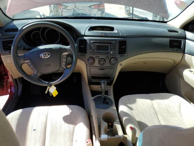 KNAGE228095354659 KIA Optima Lx