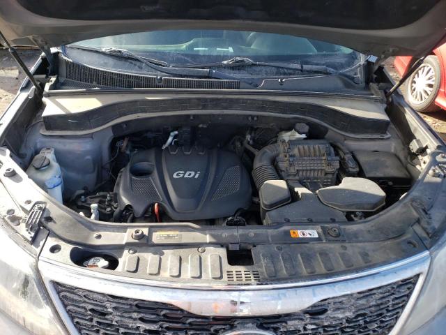 5XYKTCA62FG557080 KIA SORENTO LX