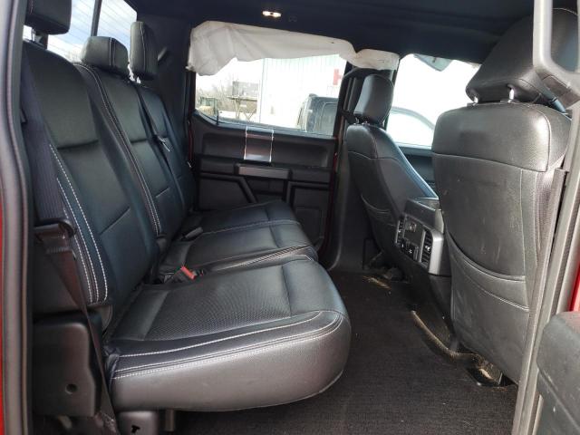 1FTEW1EP7JFB43204 Ford F150 Supercrew