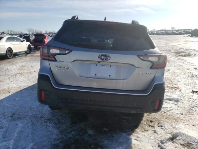 2022 SUBARU OUTBACK PR - 4S4BTADC5N3201453