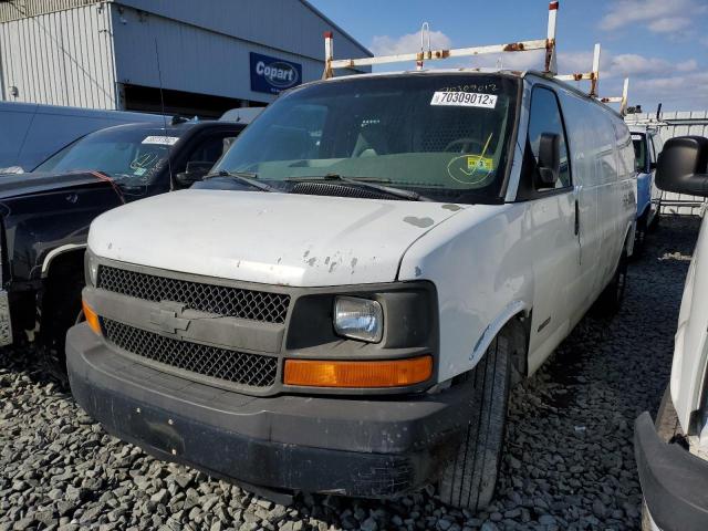 2003 Chevrolet Express Cargo Van 