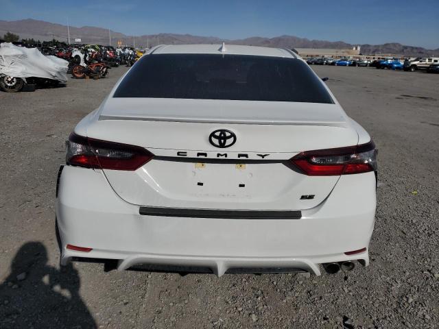 2022 TOYOTA CAMRY NIGH - 4T1S11AK8NU680513