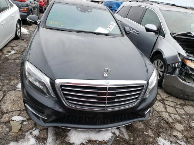 2015 MERCEDES-BENZ S 550 4MAT - WDDUG8FB0FA163583