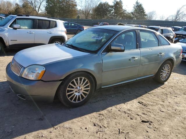 2007 Mercury Montego Premier