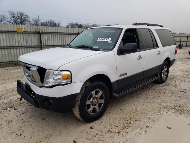 2007 Ford Expedition EL XLT