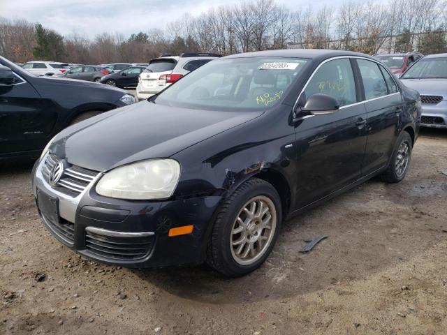 2008 Volkswagen Jetta Wolfsburg