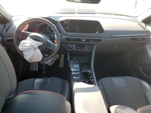 2021 HYUNDAI SONATA N L 5NPEK4JC3MH132131