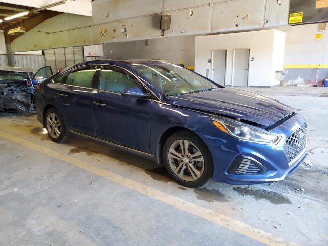 2019 HYUNDAI SONATA LIM - 5NPE34AF0KH733355
