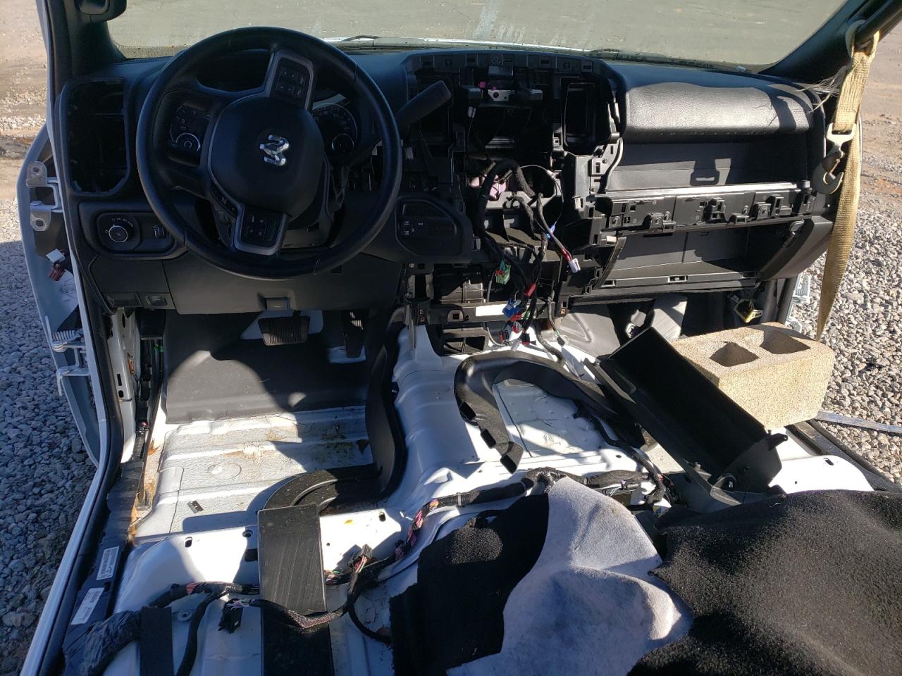 2022 Ram 3500 Tradesman VIN: 3C63RRGL7NG152648 Lot: 49157044