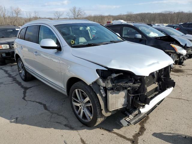 2015 AUDI Q7 TDI PRE - WA1LMAFE1FD025236