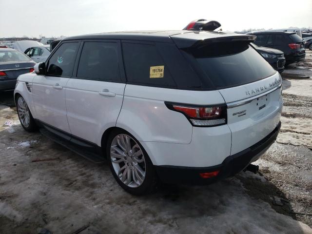 SALWR2VF0FA627527 Land Rover Range Rover Sport Hse