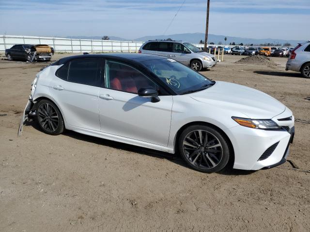2019 TOYOTA CAMRY XSE - 4T1BZ1HK2KU024432