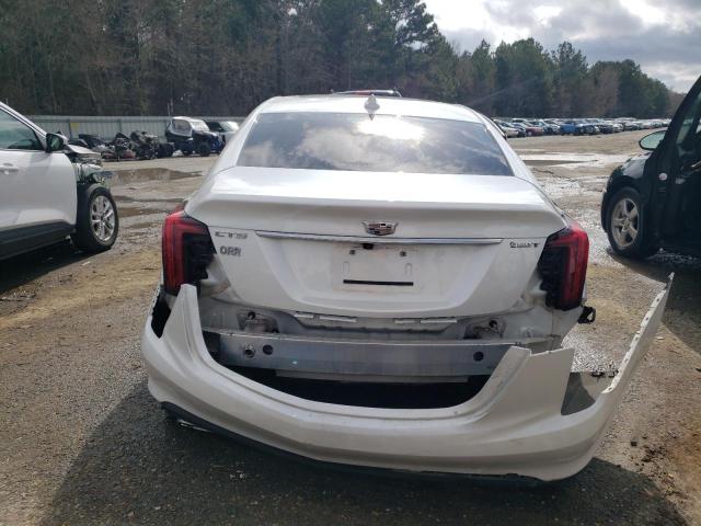 2021 CADILLAC CT5 LUXURY - 1G6DW5RK8M0106027