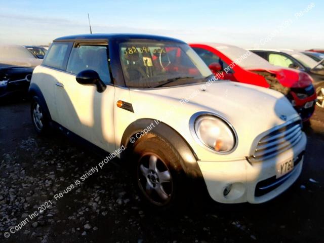 WMWSU32010TY97370 Mini Cooper