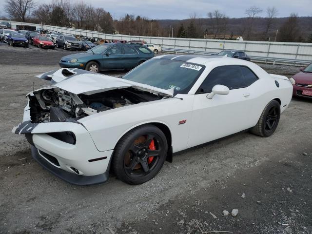 2015 Dodge Challenger SRT 392