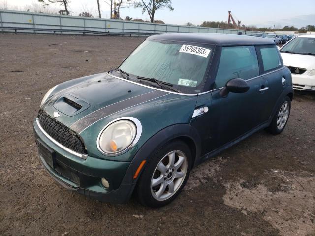 2008 MINI Cooper Coupe S