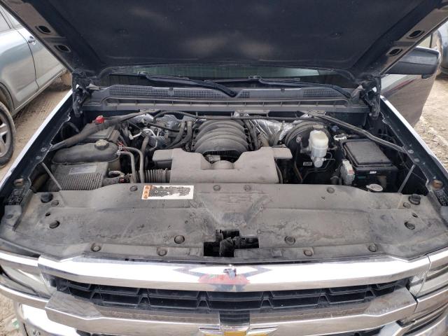 2017 CHEVROLET 1500 PICKU 1GCRCREC6HZ195048