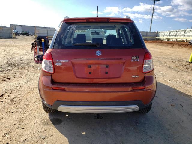 JS2YB417596201523 Suzuki SX4