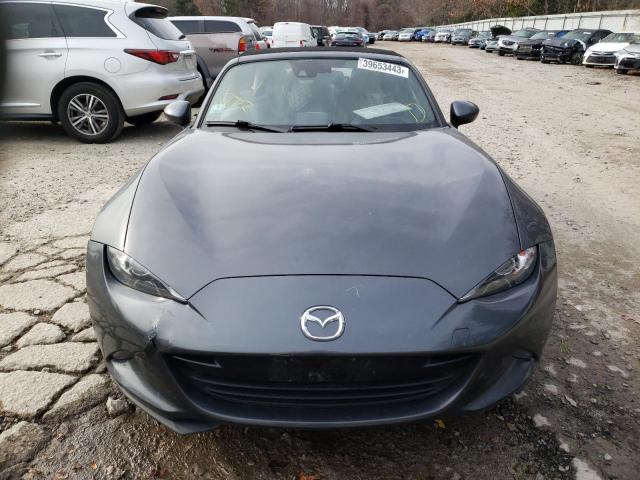 2016 MAZDA MX-5 MIATA - JM1NDAD70G0101444