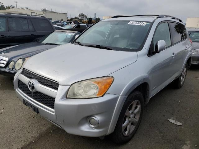 2010 Toyota RAV4 Limited