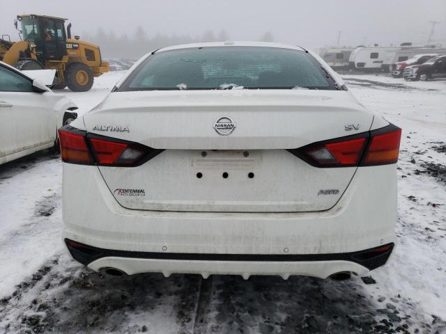 2020 NISSAN ALTIMA SV - 1N4BL4DW6LN301407
