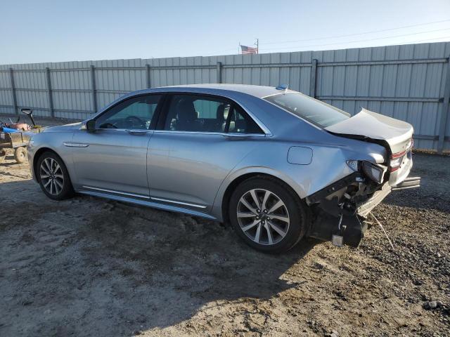 1LN6L9PK8L5603441 Lincoln CONTINENTL