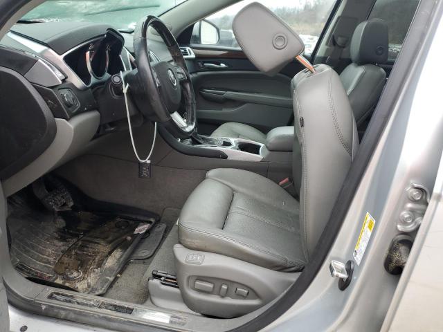 3GYFNEE32CS626989 Cadillac SRX