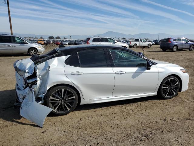2019 TOYOTA CAMRY XSE - 4T1BZ1HK2KU024432