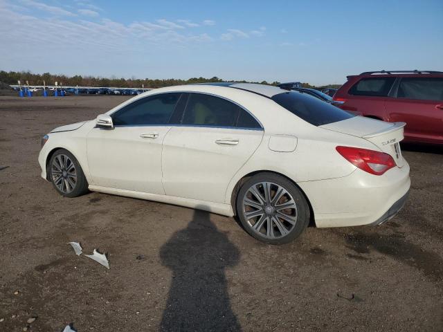 2017 MERCEDES-BENZ CLA 250 4M - WDDSJ4GB6HN420385