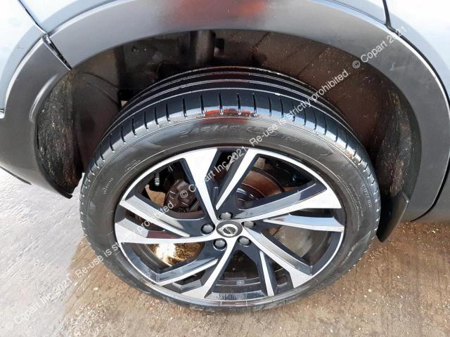 YV1XZK9BDM2452419 Volvo Xc40 R-des