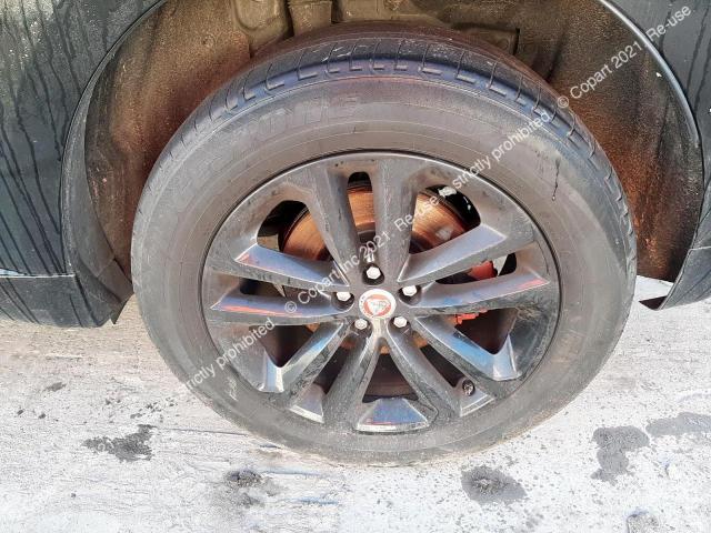 SADCA2AX4KA392807 Jaguar F-pace R-s
